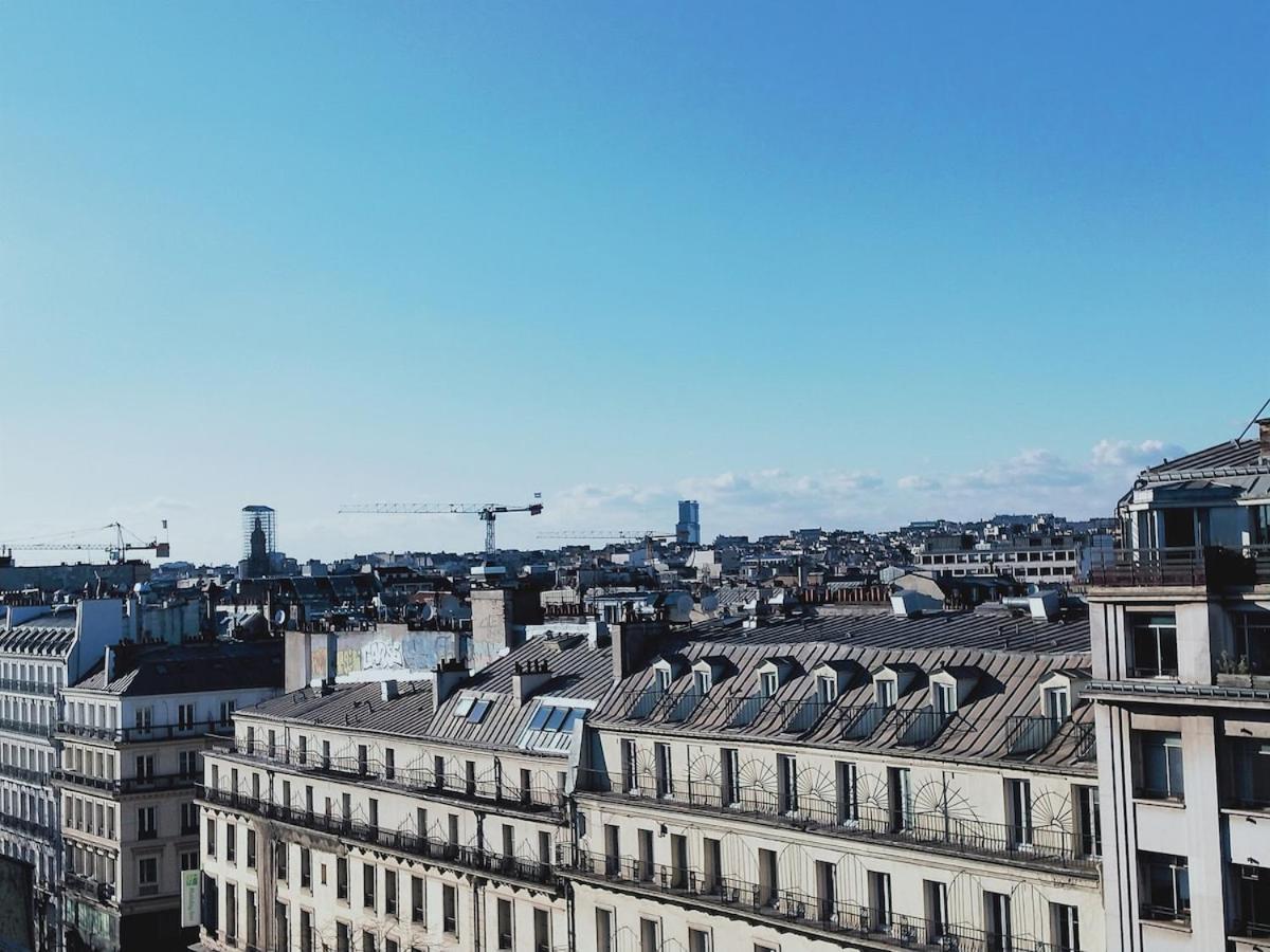Coeur De Sous Les Toits Appartamento *