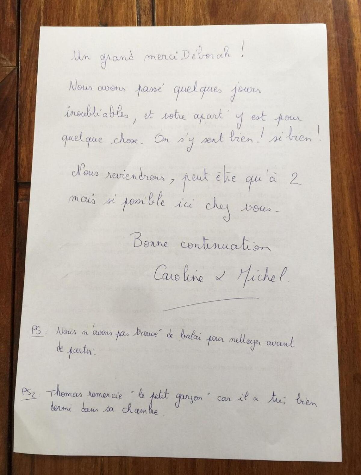 Coeur De Sous Les Toits Appartamento *
