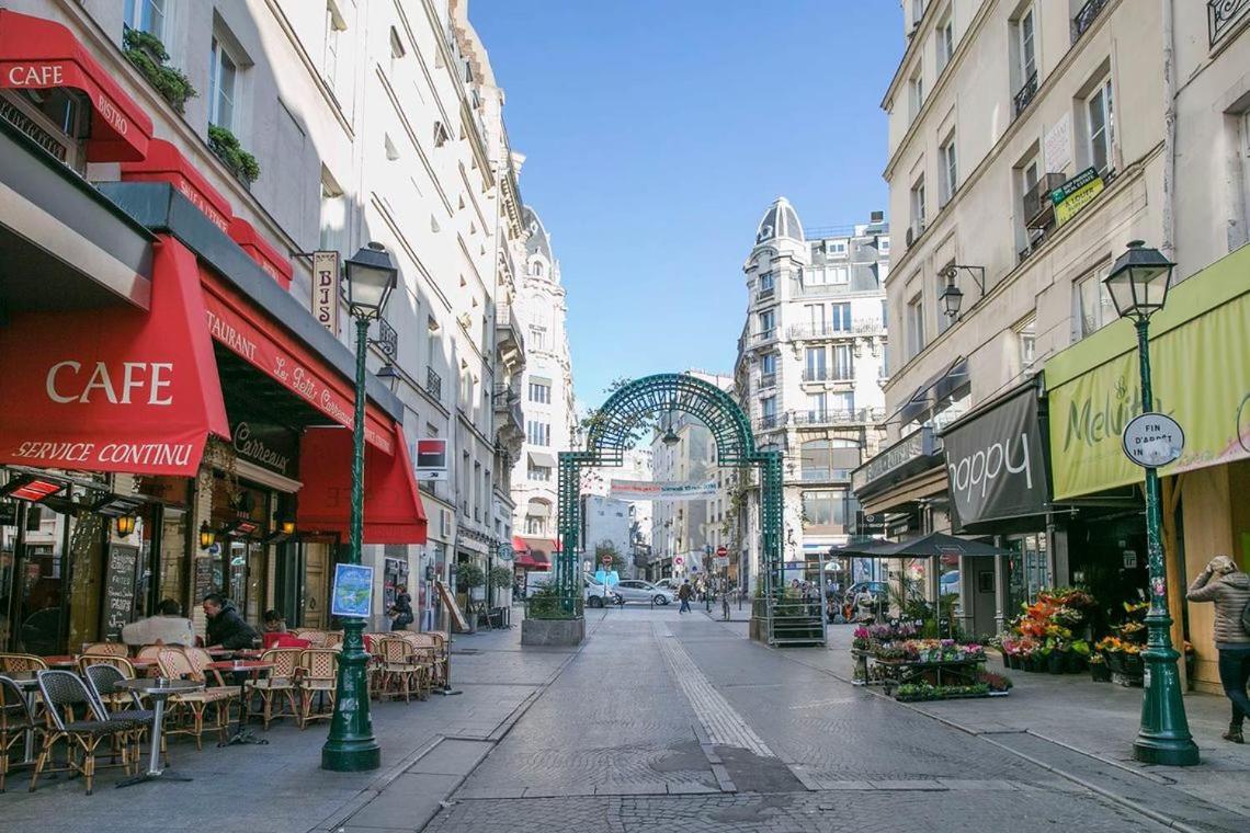 Coeur De Sous Les Toits Parigi